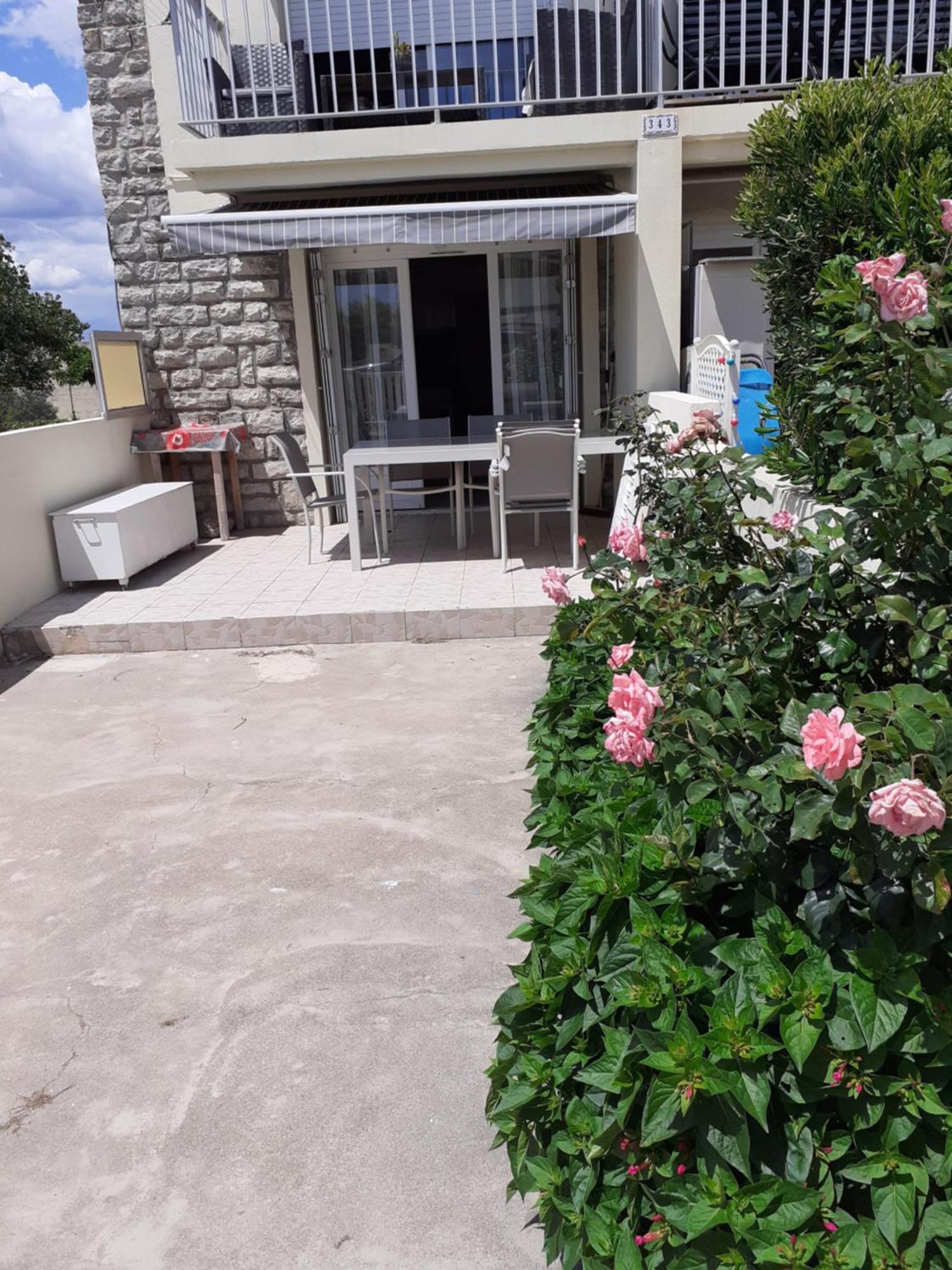 Face A La Plage Palavas-les-Flots Exterior foto